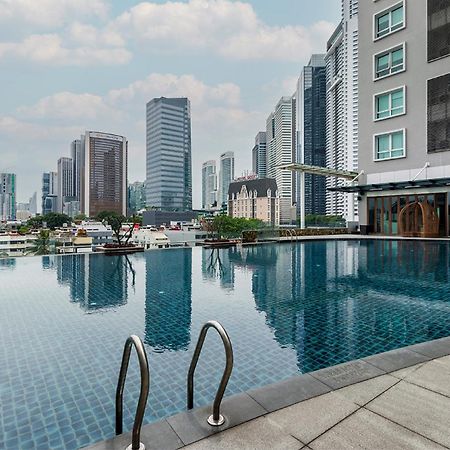 Dua Sentral Signature Suites Kuala Lumpur Exteriér fotografie