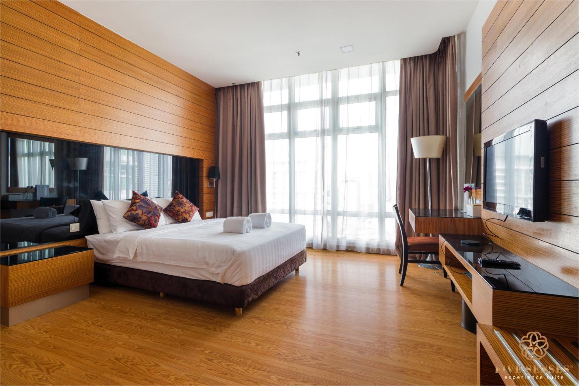 Dua Sentral Signature Suites Kuala Lumpur Pokoj fotografie