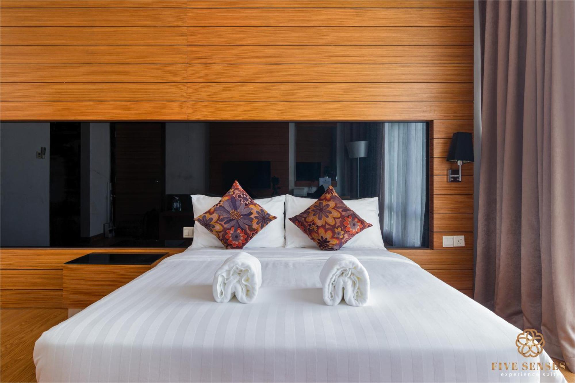 Dua Sentral Signature Suites Kuala Lumpur Pokoj fotografie