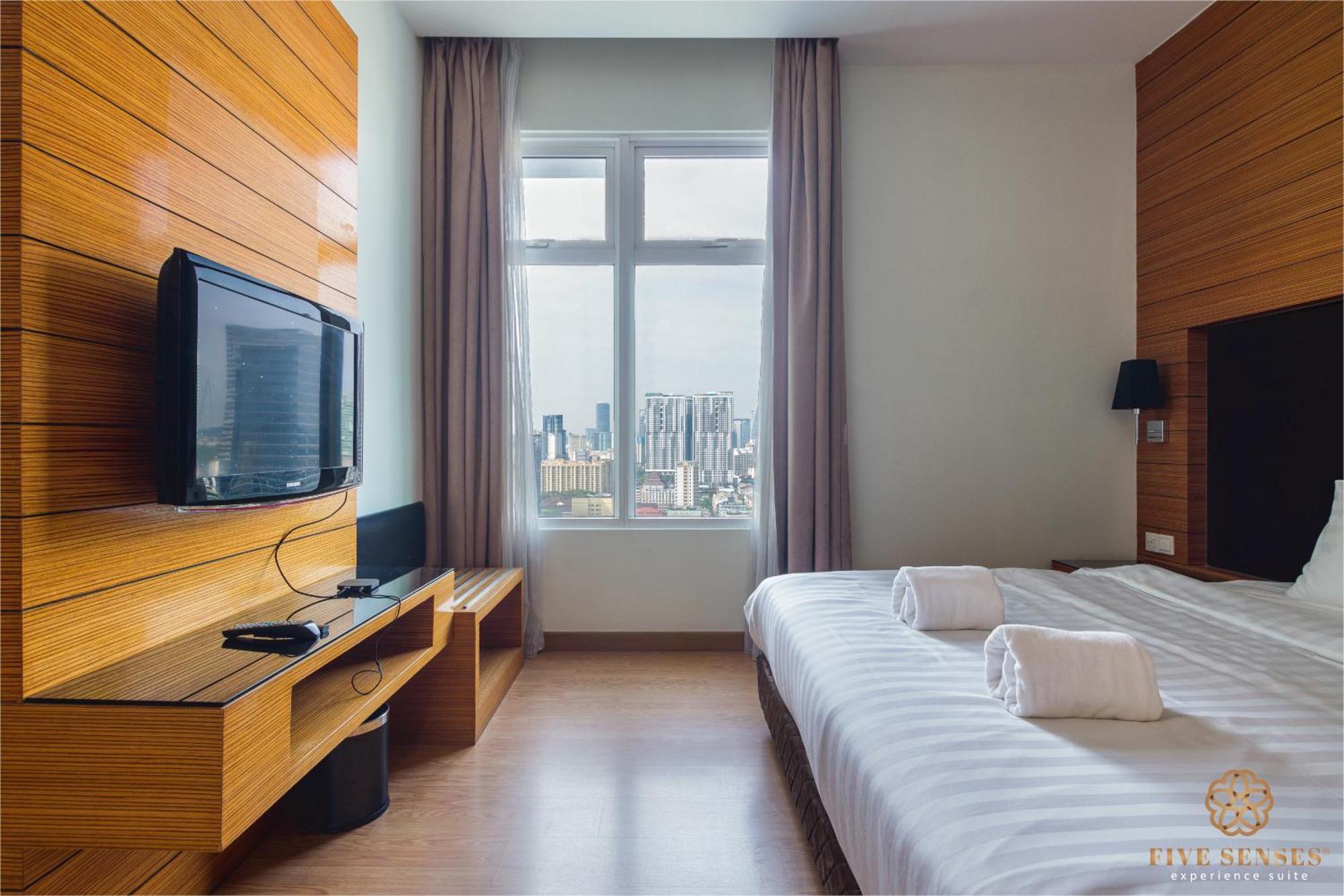 Dua Sentral Signature Suites Kuala Lumpur Pokoj fotografie