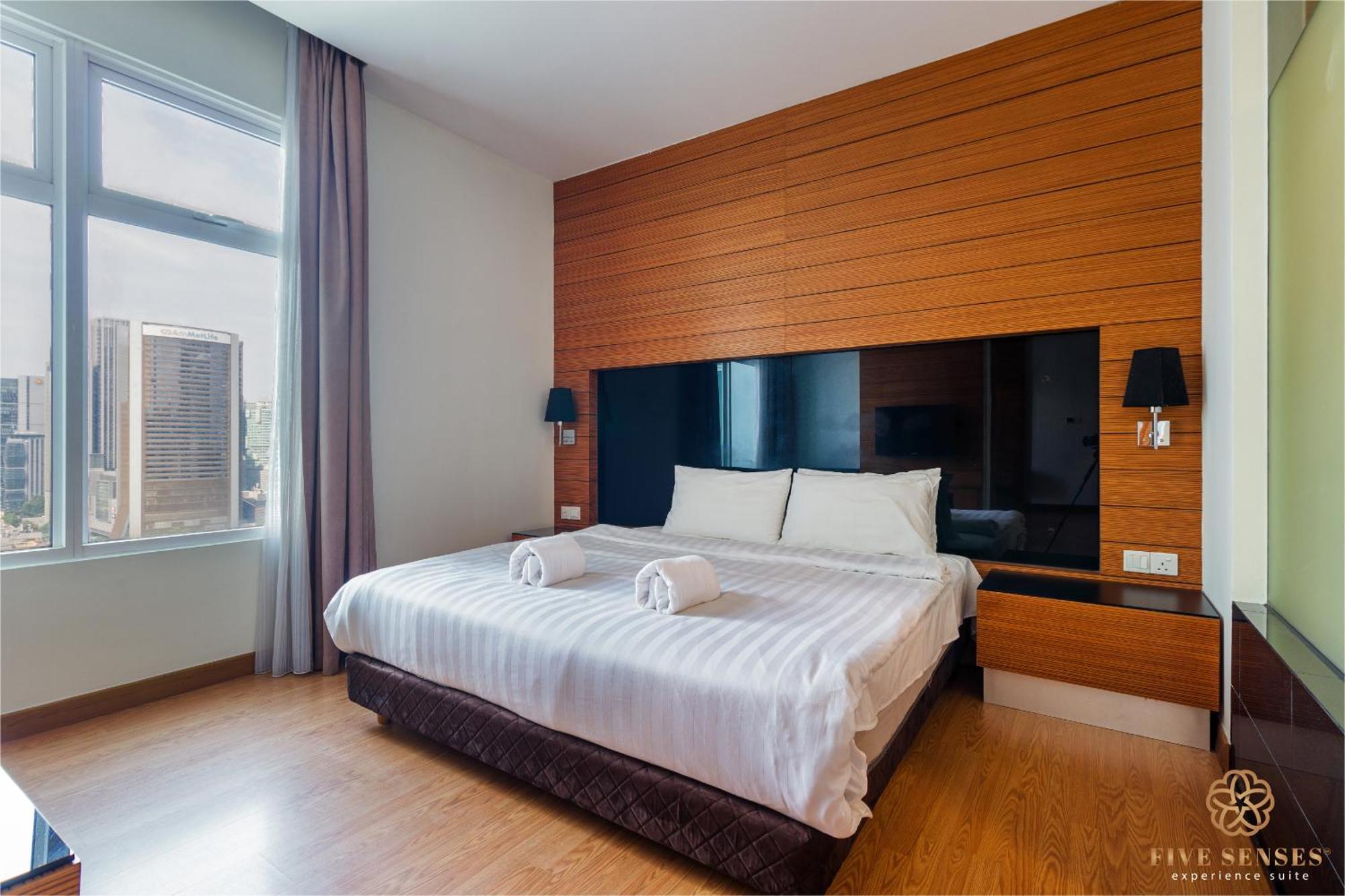 Dua Sentral Signature Suites Kuala Lumpur Pokoj fotografie