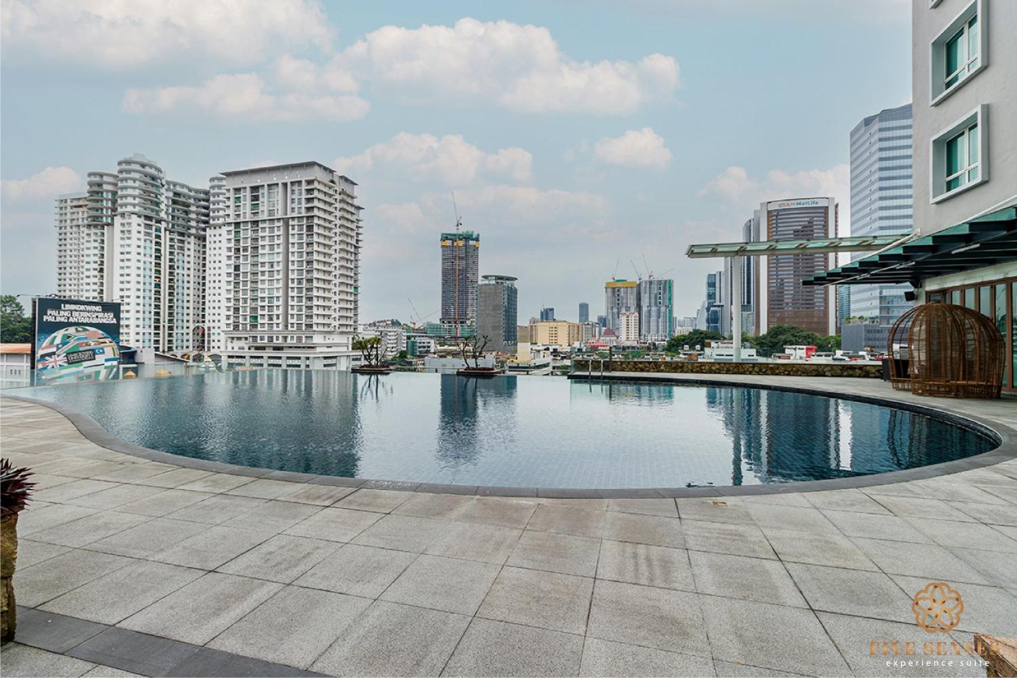 Dua Sentral Signature Suites Kuala Lumpur Exteriér fotografie