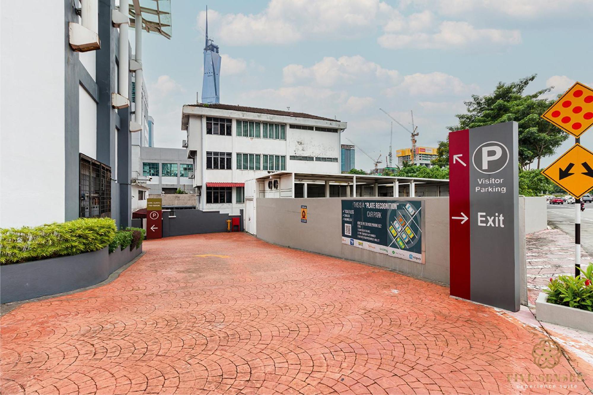 Dua Sentral Signature Suites Kuala Lumpur Exteriér fotografie