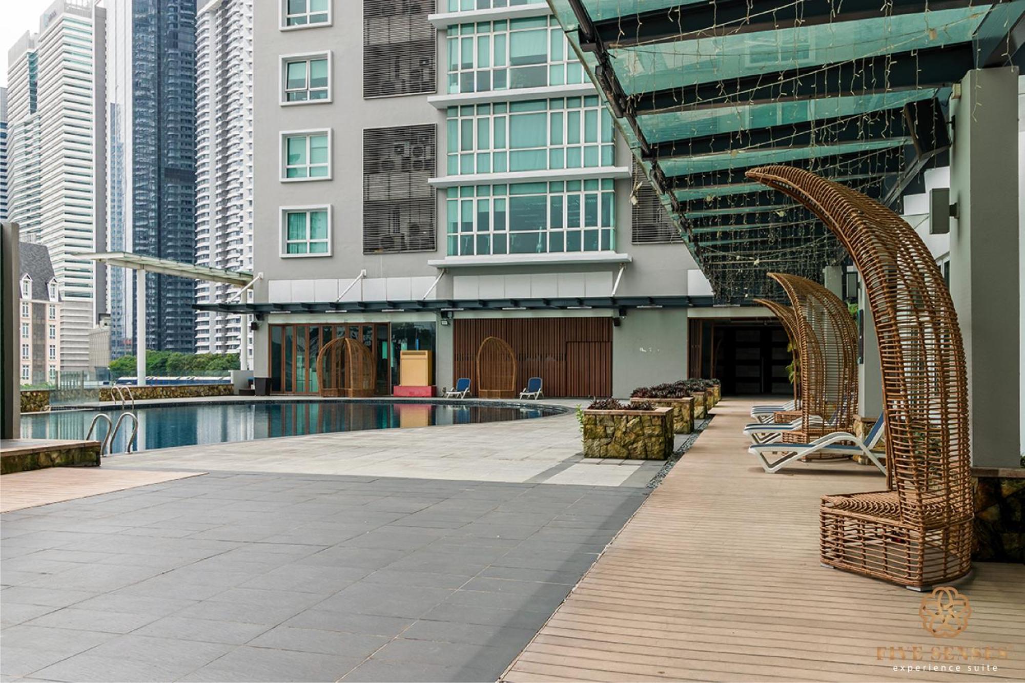 Dua Sentral Signature Suites Kuala Lumpur Exteriér fotografie
