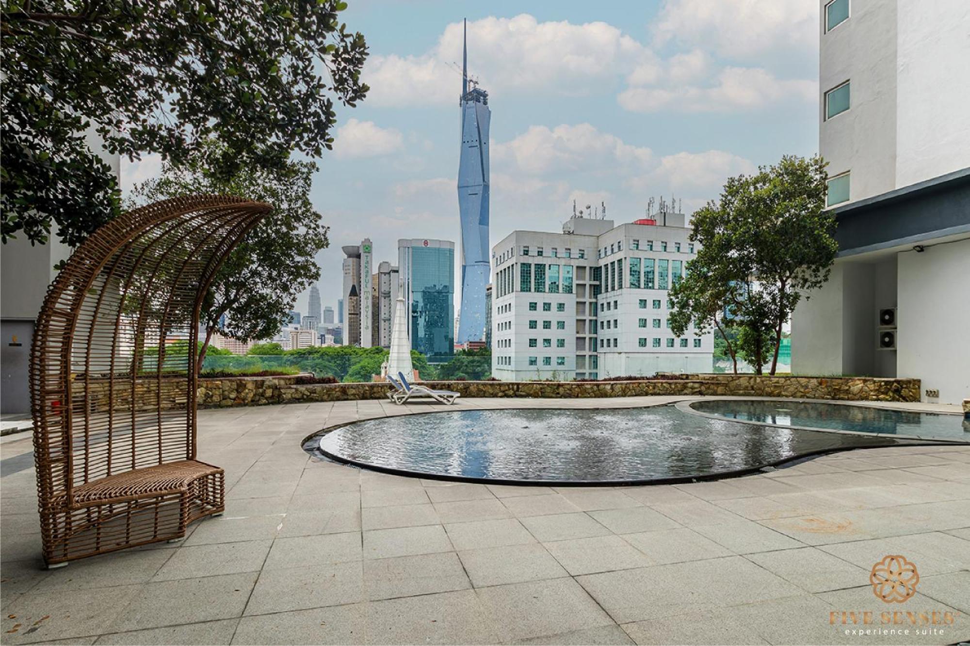 Dua Sentral Signature Suites Kuala Lumpur Exteriér fotografie