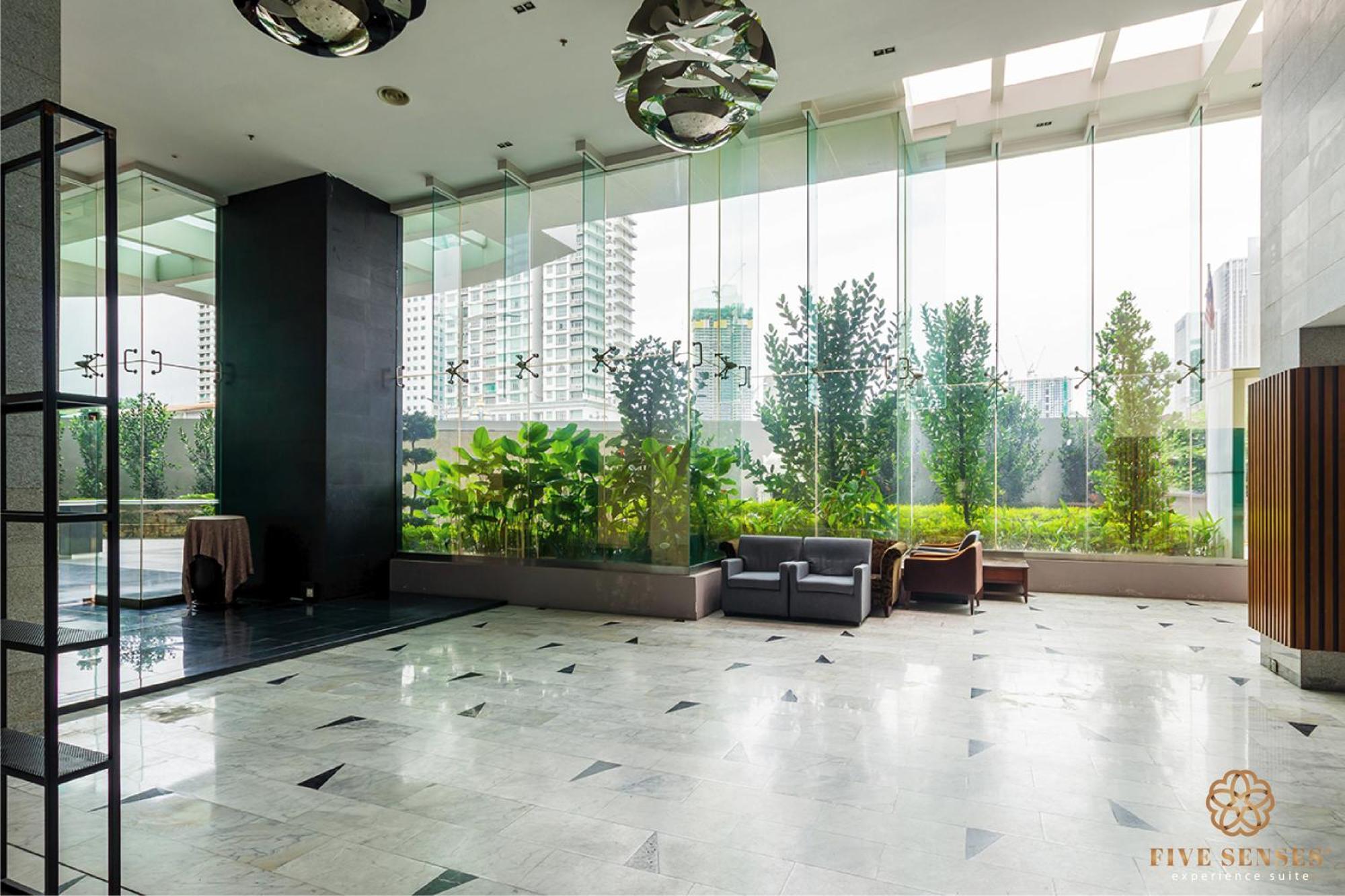 Dua Sentral Signature Suites Kuala Lumpur Exteriér fotografie