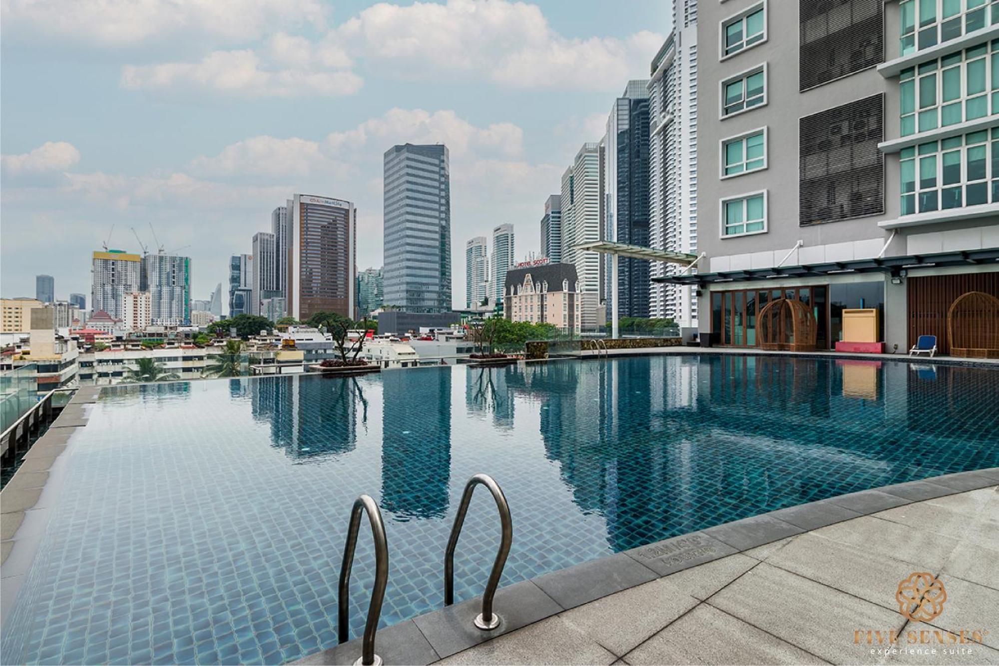 Dua Sentral Signature Suites Kuala Lumpur Exteriér fotografie