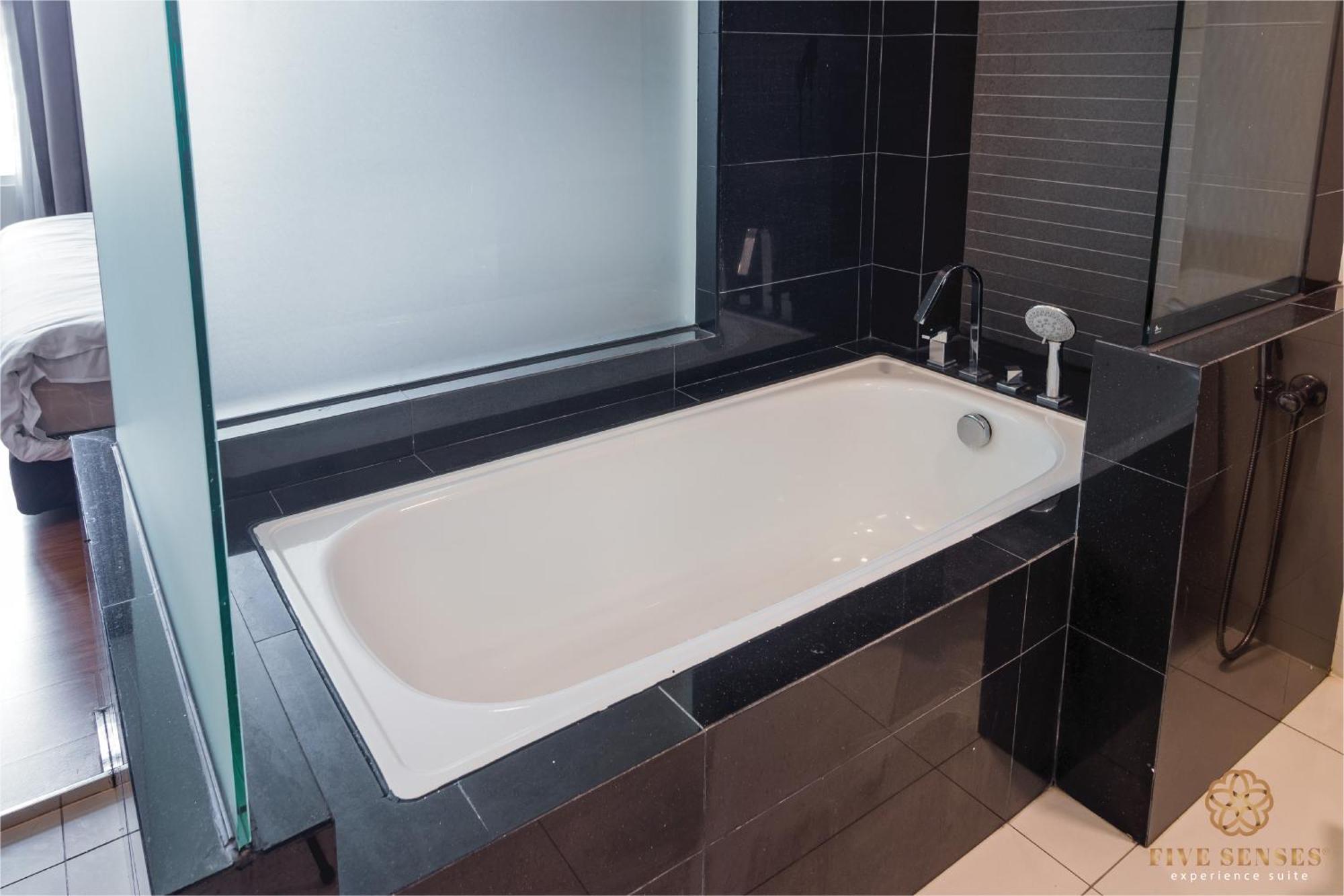 Dua Sentral Signature Suites Kuala Lumpur Pokoj fotografie