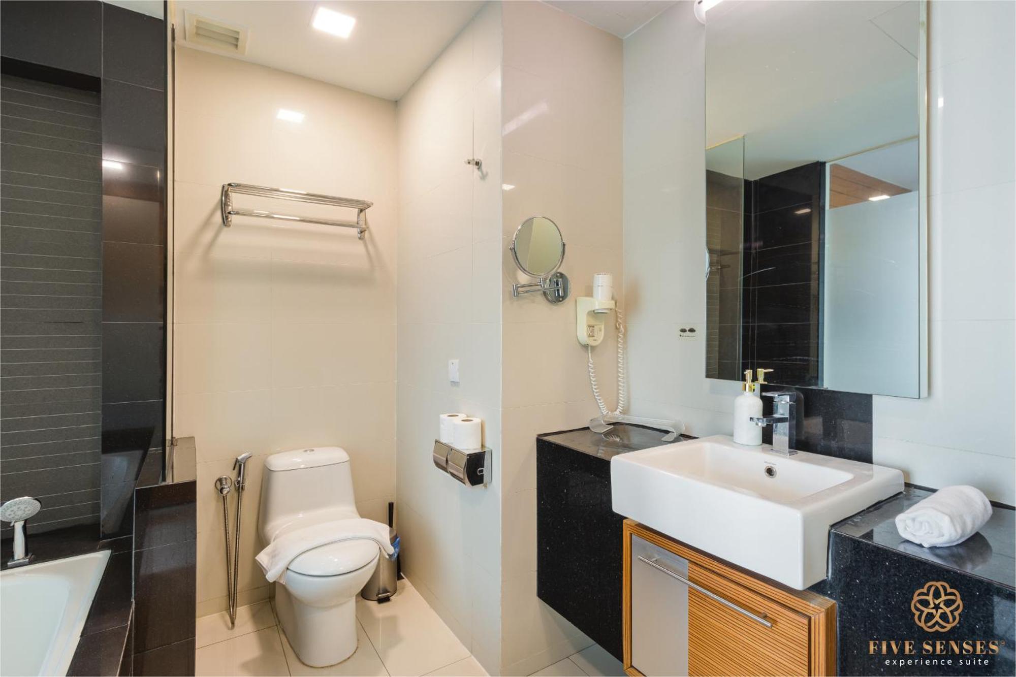 Dua Sentral Signature Suites Kuala Lumpur Pokoj fotografie