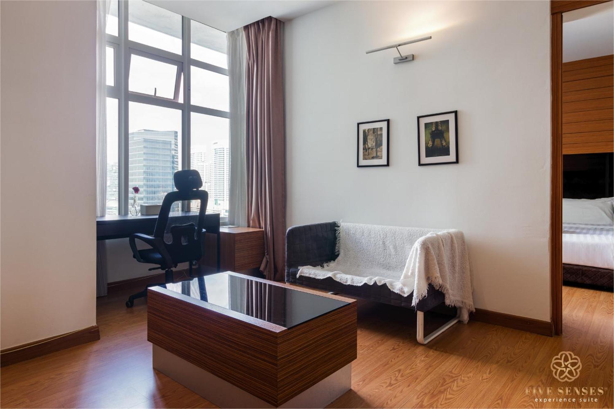 Dua Sentral Signature Suites Kuala Lumpur Pokoj fotografie