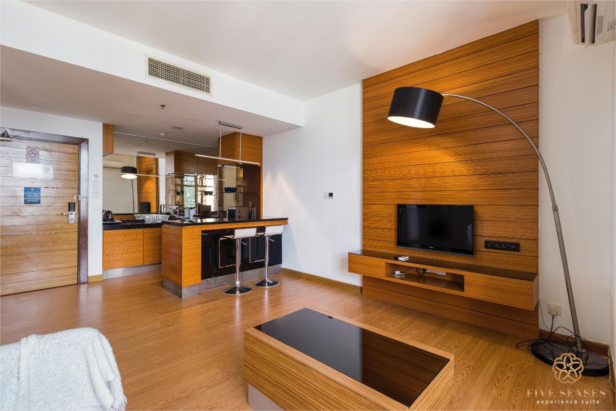 Dua Sentral Signature Suites Kuala Lumpur Pokoj fotografie