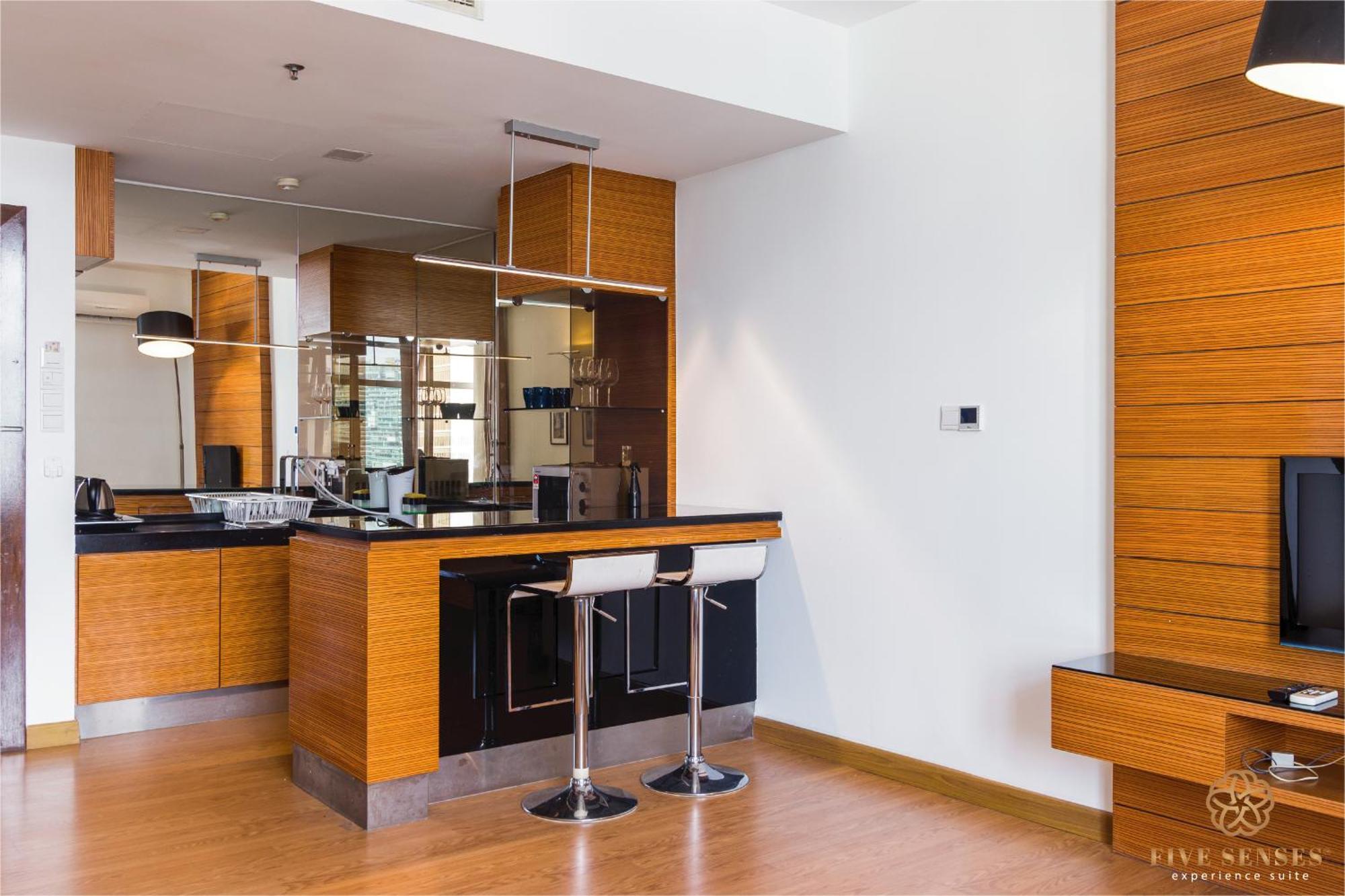 Dua Sentral Signature Suites Kuala Lumpur Pokoj fotografie