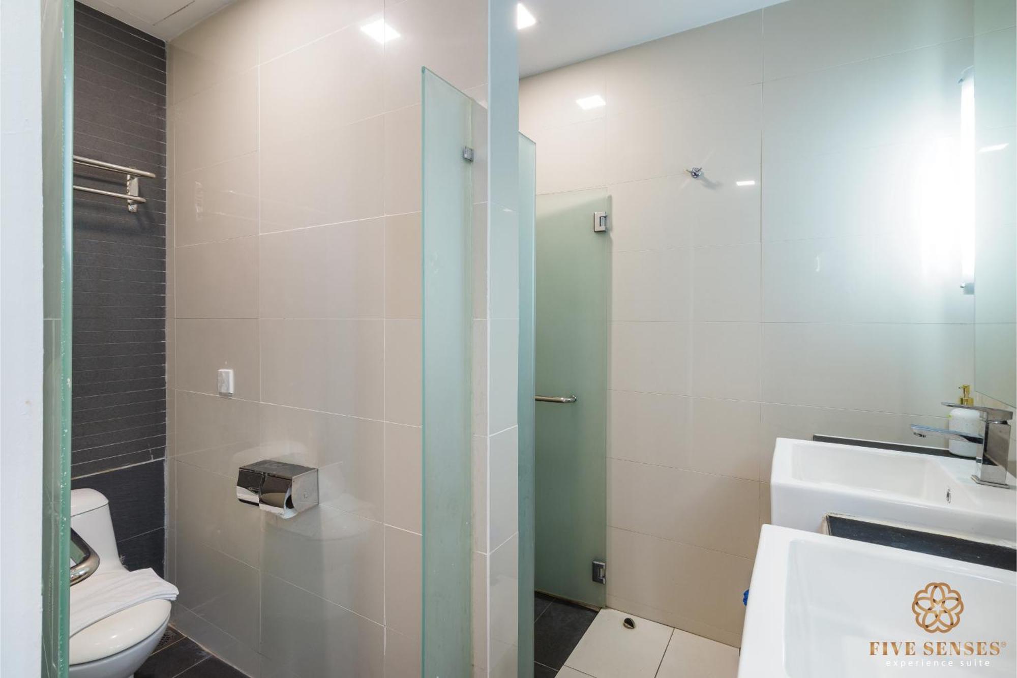 Dua Sentral Signature Suites Kuala Lumpur Pokoj fotografie