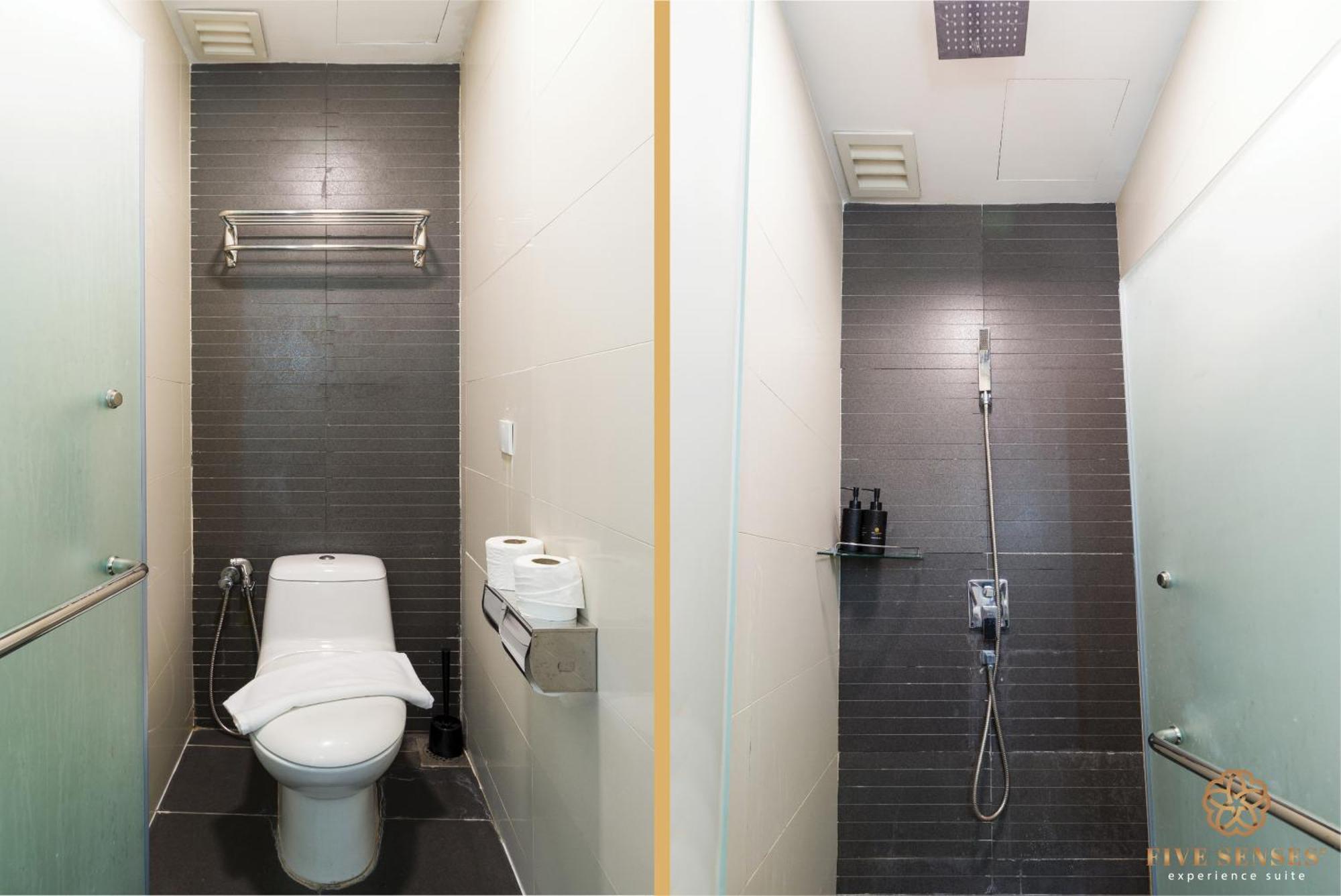 Dua Sentral Signature Suites Kuala Lumpur Pokoj fotografie
