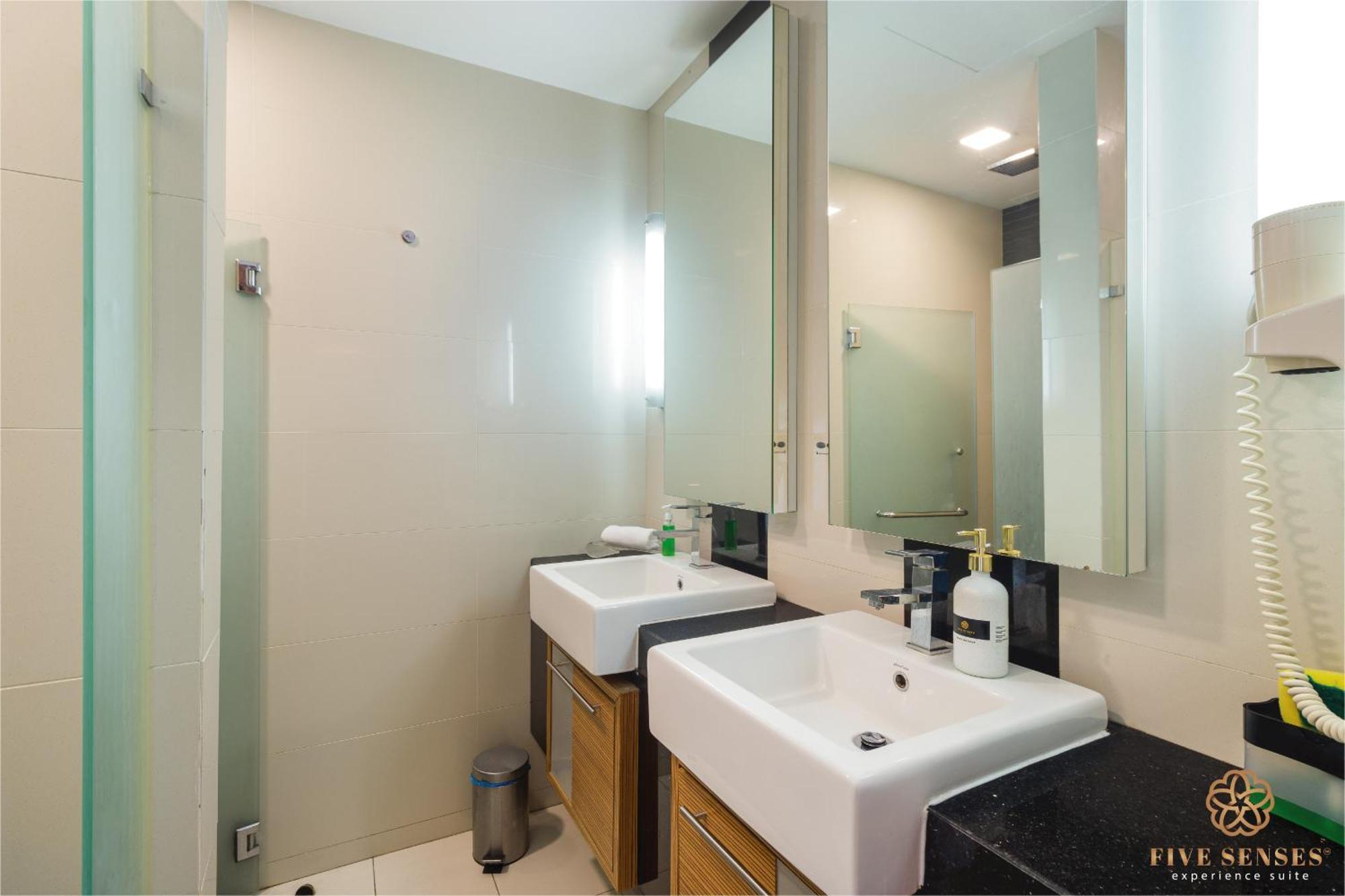 Dua Sentral Signature Suites Kuala Lumpur Pokoj fotografie