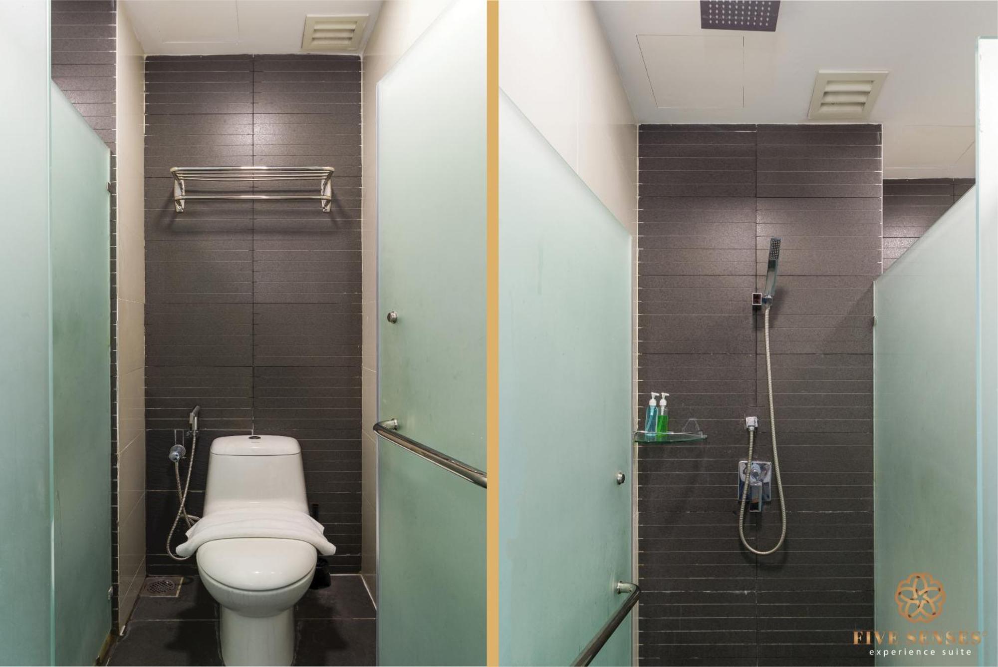 Dua Sentral Signature Suites Kuala Lumpur Pokoj fotografie