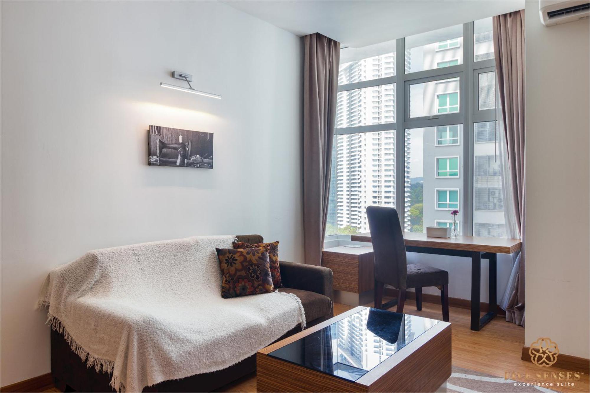 Dua Sentral Signature Suites Kuala Lumpur Pokoj fotografie