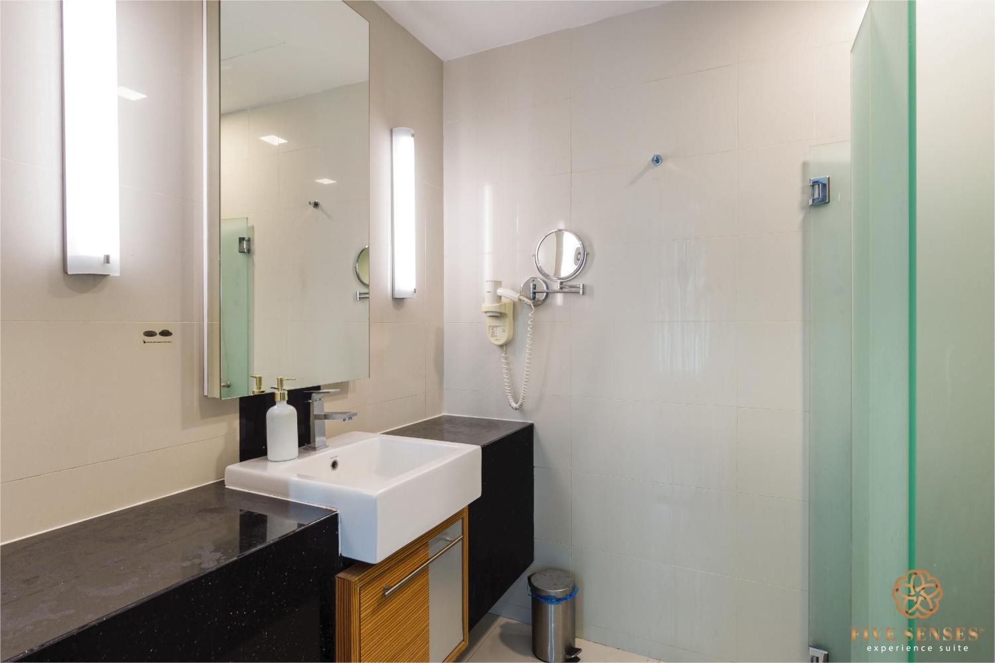 Dua Sentral Signature Suites Kuala Lumpur Pokoj fotografie