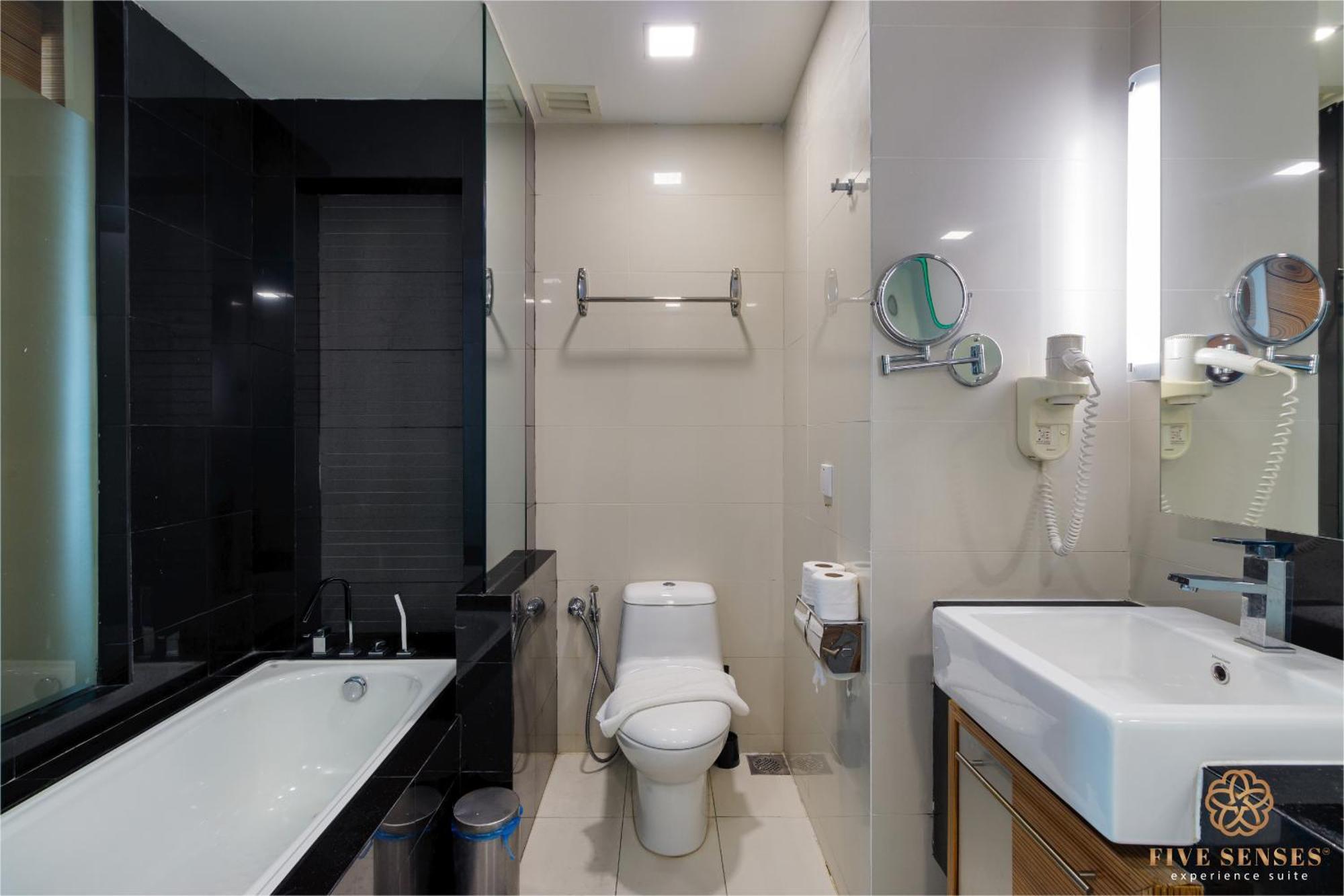 Dua Sentral Signature Suites Kuala Lumpur Pokoj fotografie