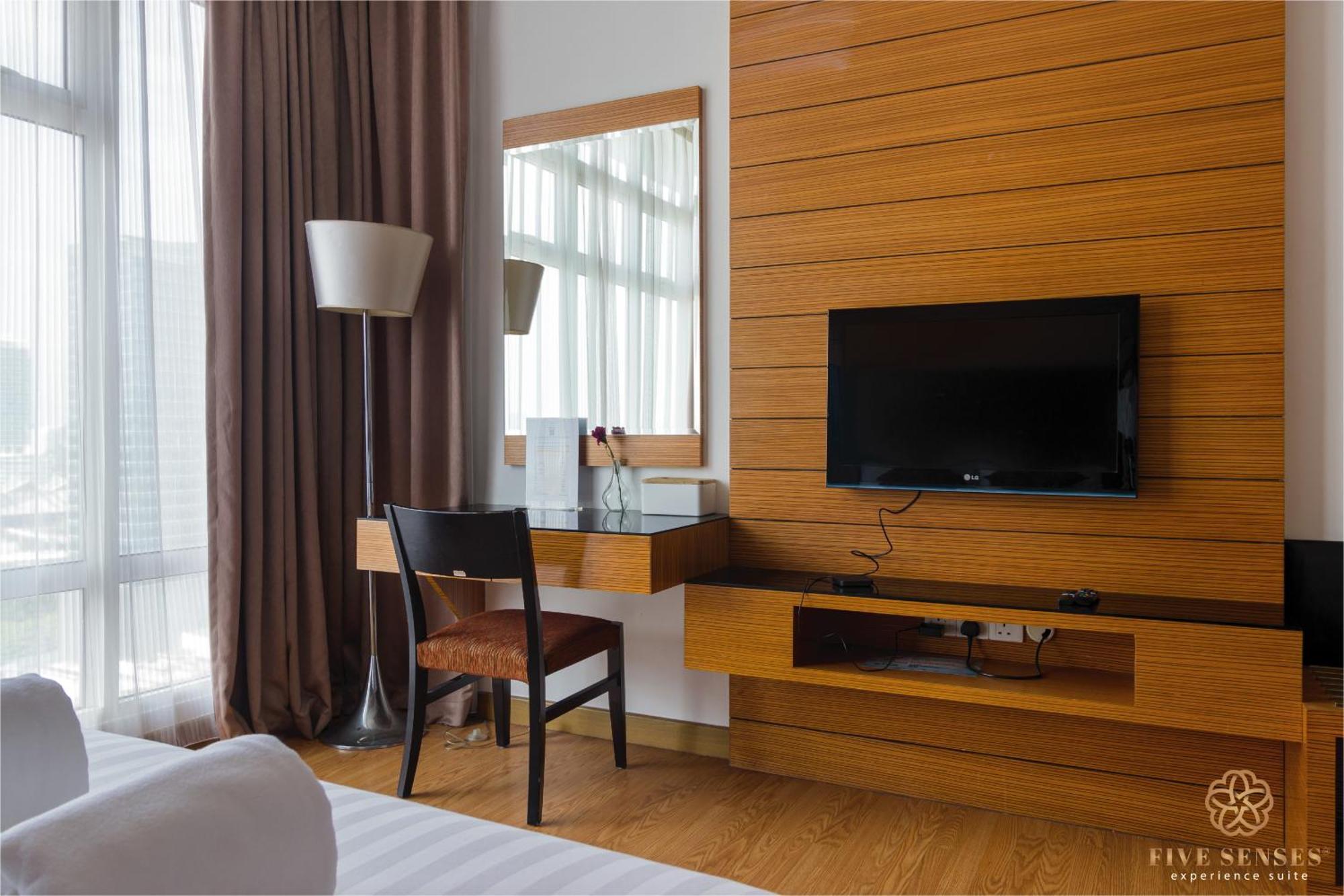 Dua Sentral Signature Suites Kuala Lumpur Pokoj fotografie