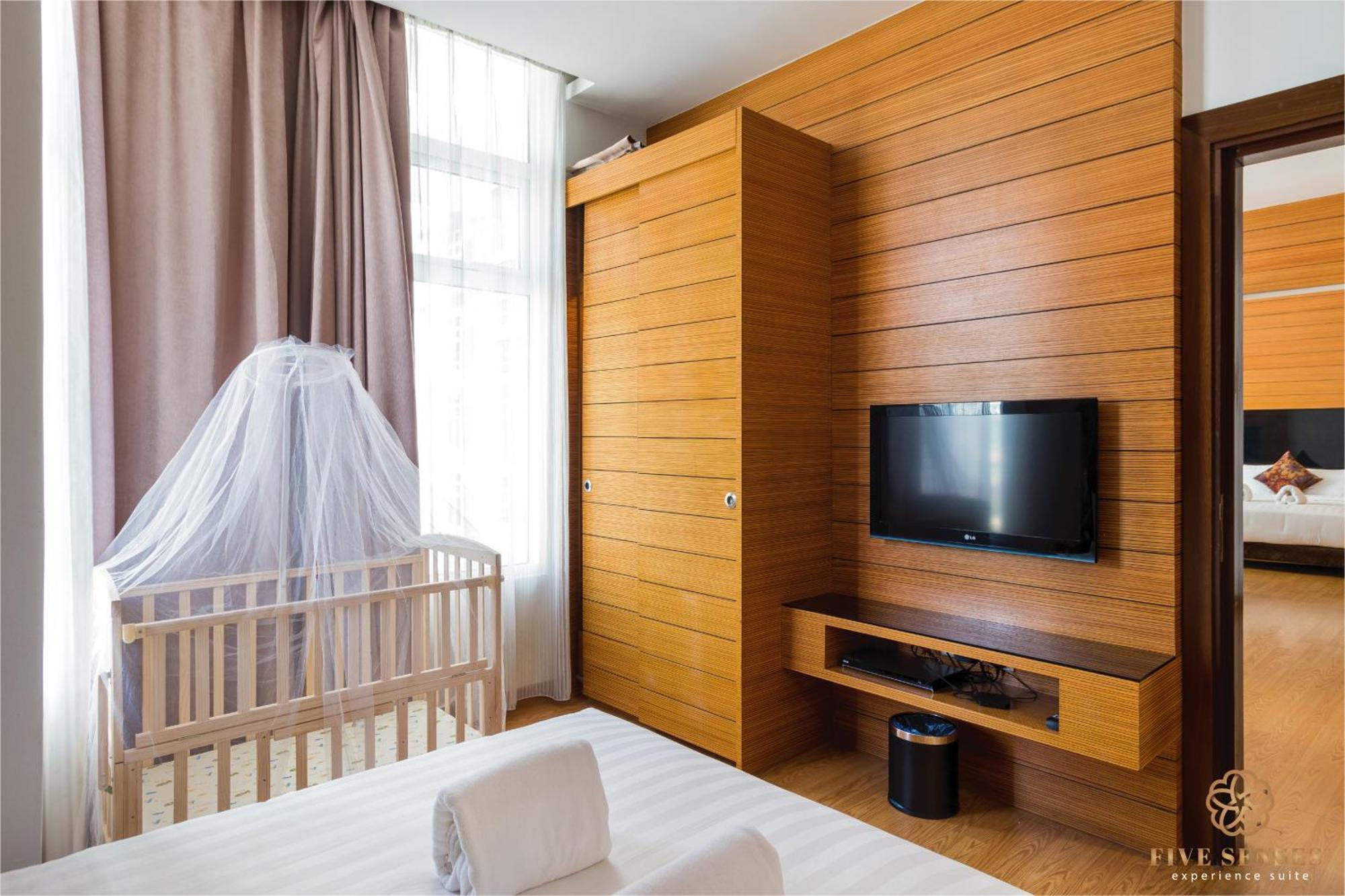 Dua Sentral Signature Suites Kuala Lumpur Pokoj fotografie