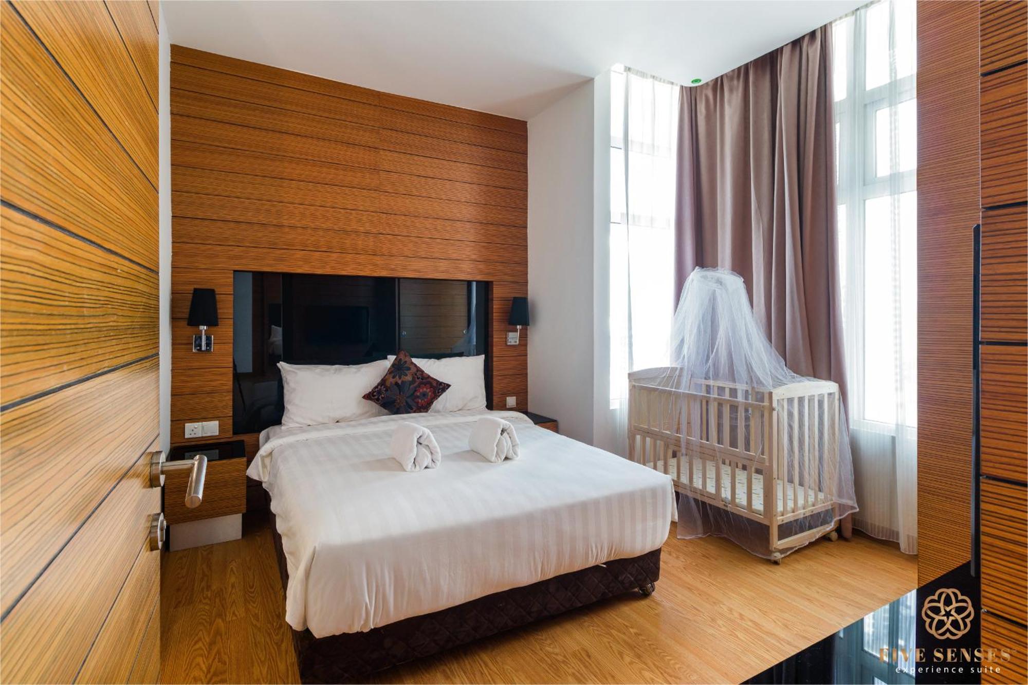 Dua Sentral Signature Suites Kuala Lumpur Pokoj fotografie
