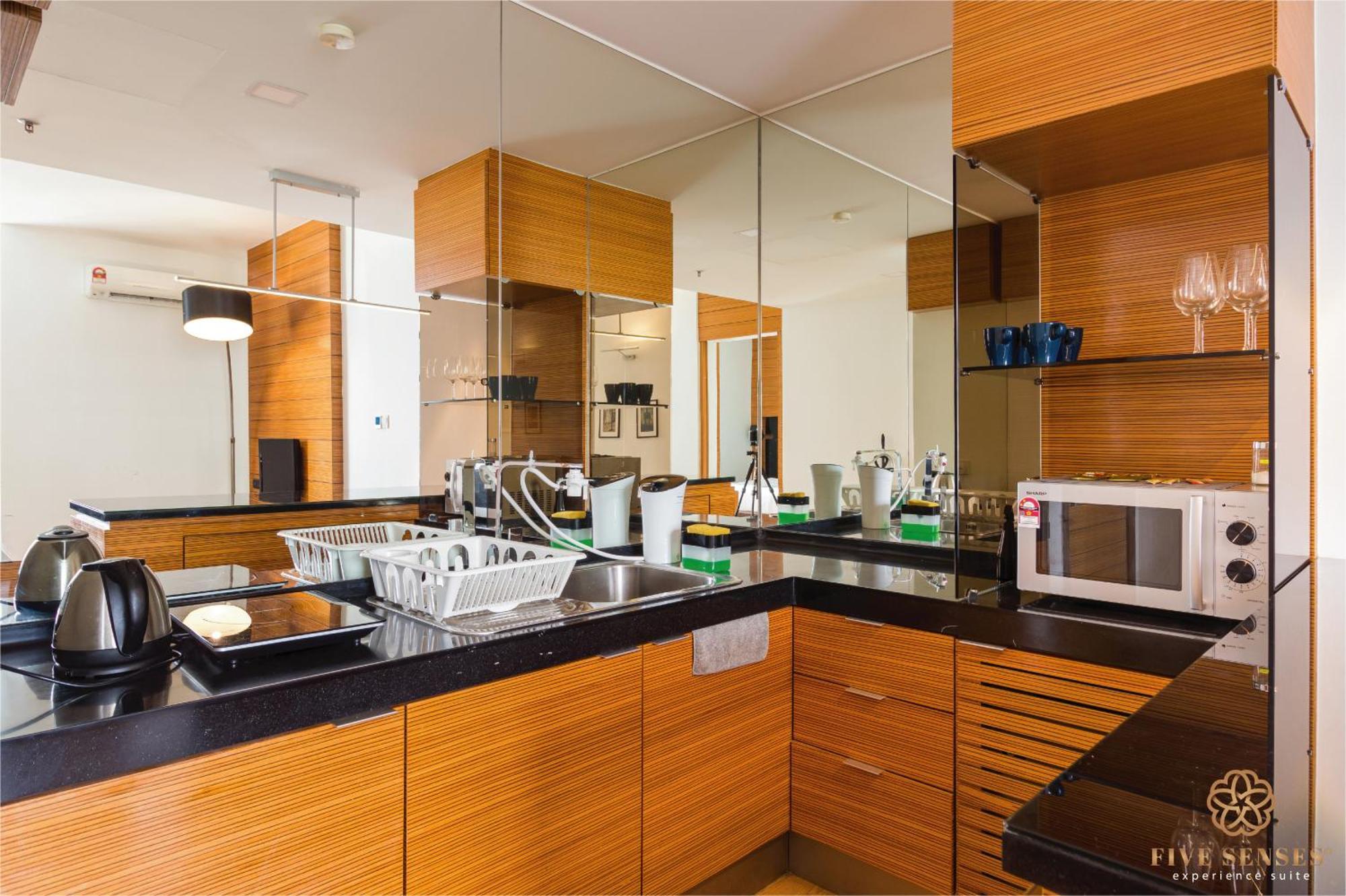Dua Sentral Signature Suites Kuala Lumpur Pokoj fotografie